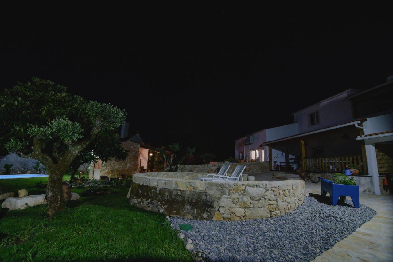 Casas Alfaiate Villa Alvorge Exteriör bild